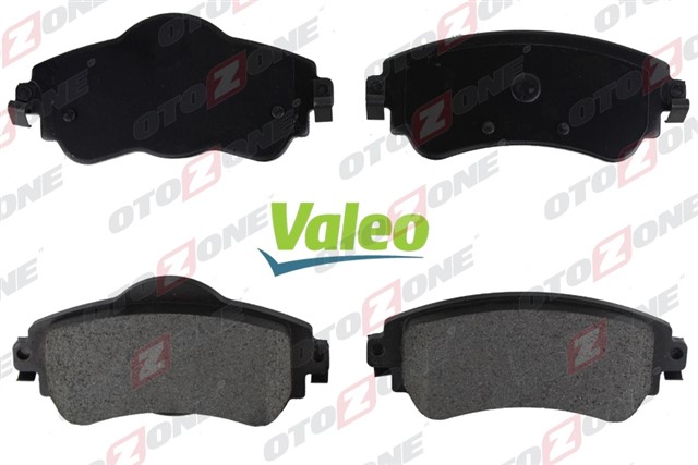 ON BALATA C4 B7 1.4 VTI.1.6 HDI 11/2009 - ; DS4 1.6 HDI.1.6 E - HDI 04/2011 - GDB1917