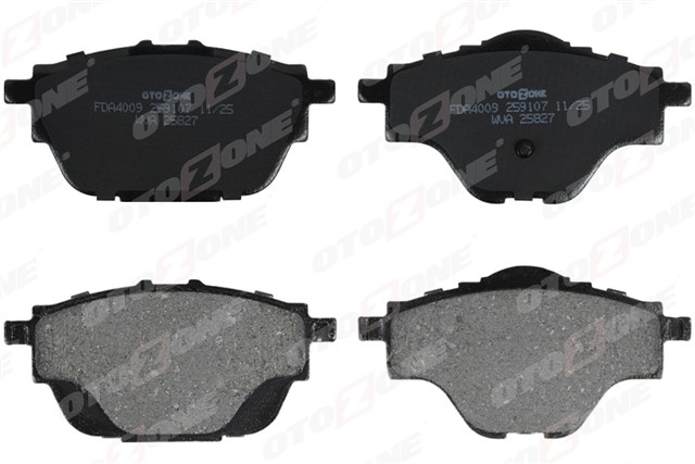 ARKA FREN BALATASI ASTRA L - GRANDLAND - C4 GRAND/SPACETOURER - C5 AIRCROSS - P508 - P5008 - P308 - P3008 - DS4 - DS7