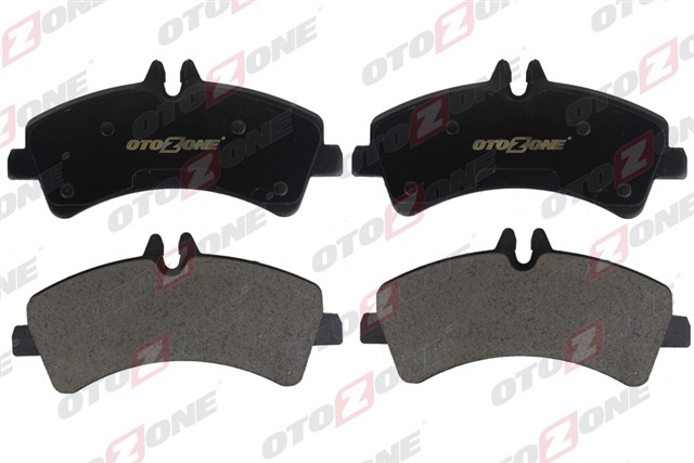 FREN BALATASI ARKA BALON - CIFT TEKER CRAFTER - SPRINTER 06 - 16