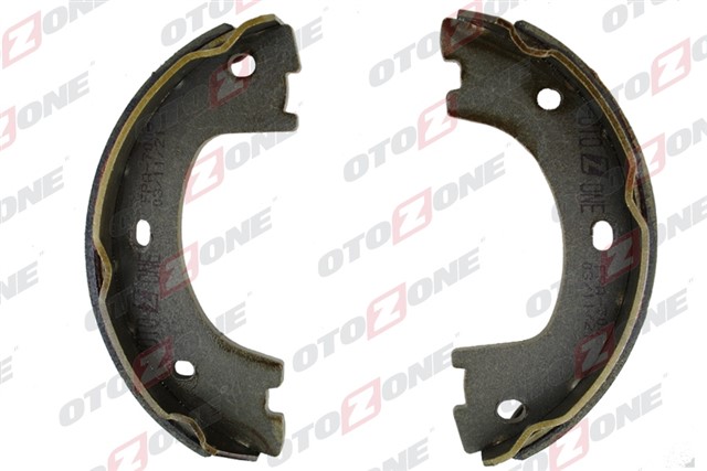 EL FREN BALATASI YAYLI CIFT TEKER CRAFTER - SPRINTER 06 - 