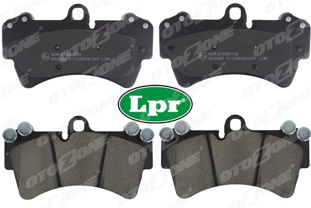 FREN BALATASI ON TOUAREG - Q7 - CAYENNE 04 - 