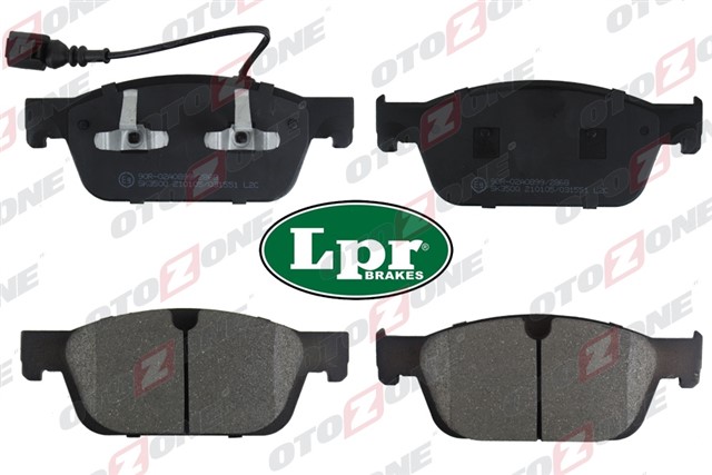 ON BALATA TRANSPORTER T6 10 180 HP