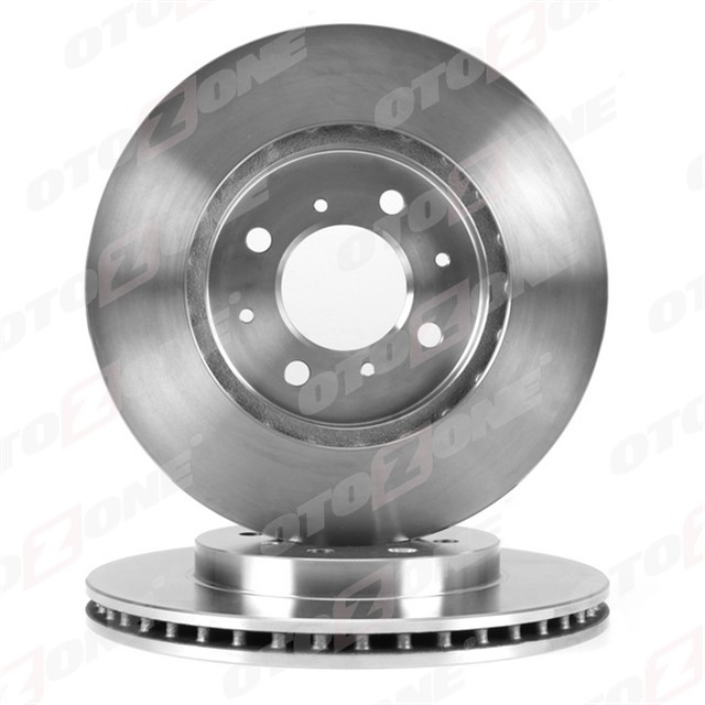 ON FREN DISK AYNASI HONDA JAZZ 1.2 - 1.4 08 - 258X21X4DL HAVALI