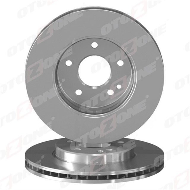 ON FREN DISK AYNASI MERCEDES C180 00 - 07 C200 00 - 07 E200 - E220 96 - 02 288X25X5DL HAVALI