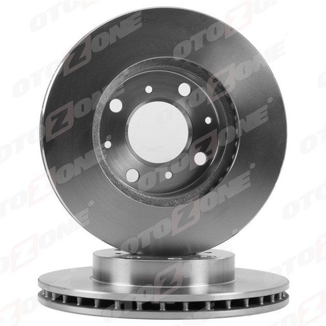 ON FREN DISK AYNASI CIVIC IV/V 1.4 /1.6 16V 96 - 00 240X21X4DL HAVALI