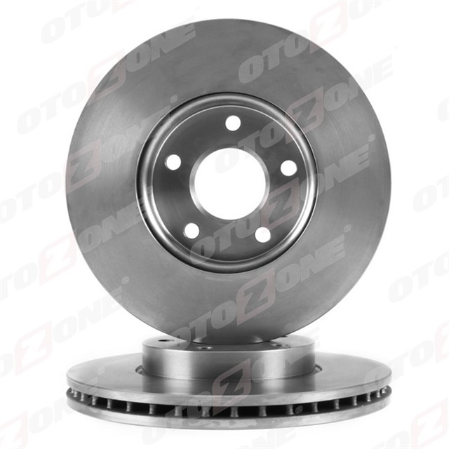 ON FREN AYNASI FOCUS 04 - 12 CMAX 07 - 10 S40 06 - 10 C30 10 - 12 C70 06 - 13 V50 05 - 12 278X25X5DLXHVLI