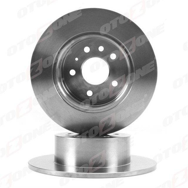ARKA FREN DISK AYNASI ADET VECTRA B 1.6/2.0I/2.5I 95 - 02 SAAB 900 93 - 03 286X10X5DL DOLU