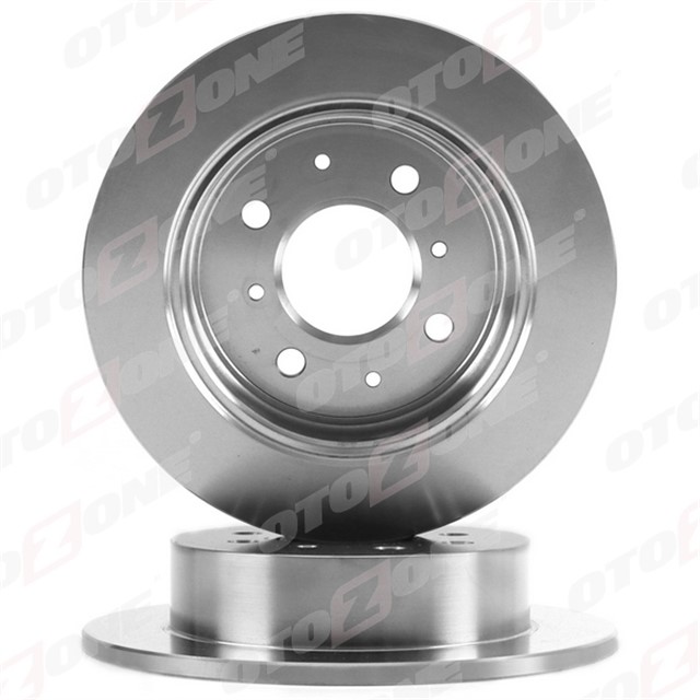 ARKA FREN DISK AYNASI CIVIC V 1.6 VTI 95 - 01 JAZZ 1.2/1.4 02 - 239X9X4DL DOLU