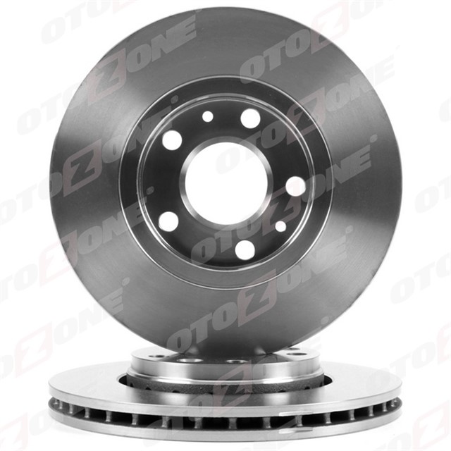 ON FREN DISKI MEGANE III 09 FLUENCE 09 DUSTER 10 EXPRESS 21 JUKE F16 19 1.5 DCI 280X24X5DL 1.0TCE 1.6 - 2.0 - 1.5 DCI