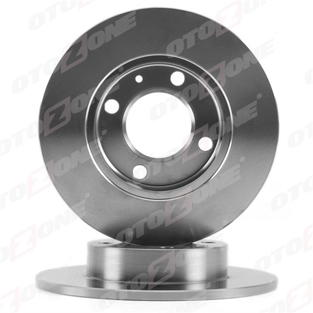 ARKA FREN DISK AYNASI CORDOBA 96 - 02 - POLO CLASSIC 96 - 01 232X8.90X4DL DOLU