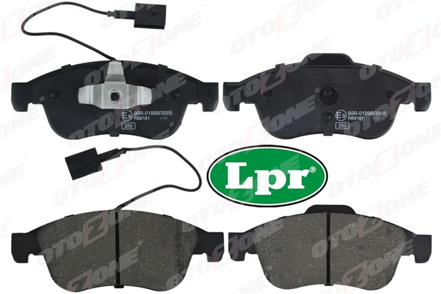 ON BALATA ALFA ROMEO GIULIETTA 1.4 TB 10 1.6 JTDM 105 10 GDB1873