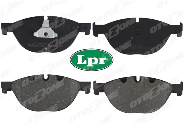 FREN BALATASI ON BMW F10 F01 F07 F12 F13 F06