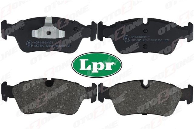 FREN BALATASI ON BMW E90 E87