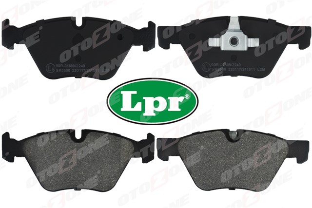 FREN BALATASI ON BMW E81 E82 E87 E88 E90 E92 E93