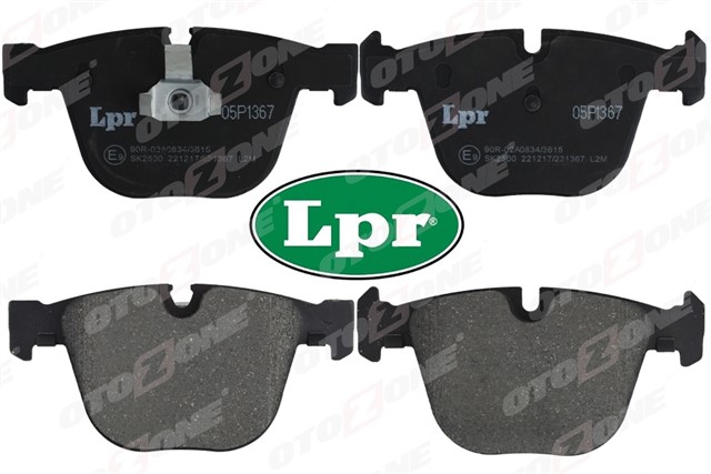 FREN BALATASI ARKA BMW E60 E64 E65 E70 F15 F16 M3 E90 93 E82 M