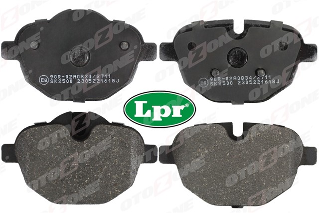 FREN BALATASI ARKA BMW F10 F11 G30