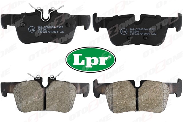 FREN BALATASI ARKA BMW F45 F48 F39 MINI F60 F54