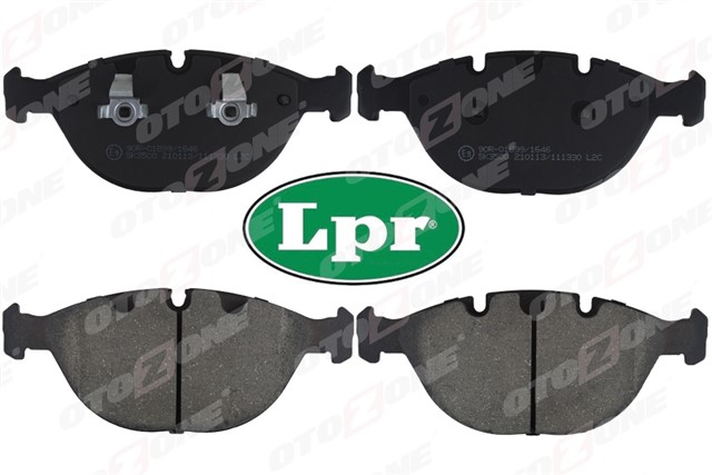 FREN BALATASI ON BMW X5 E53 00 06