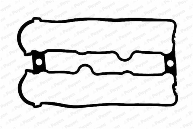 KULBURATOR KAPAK CONTA VECTRA 2.5 V6 95 - 00 2.6I V6 00 - 03 OMEGA B 2.5 V6 94 - 00 2.6 V6 00 - 03