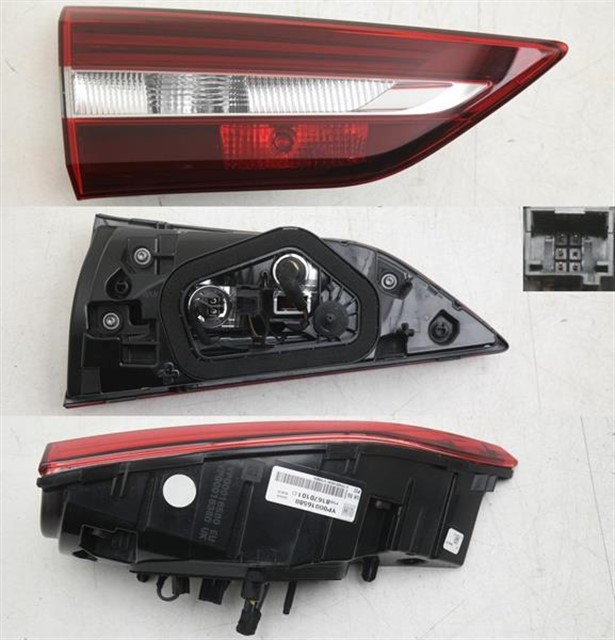 STOP LAMBASI SOL IC GRANDLAND X