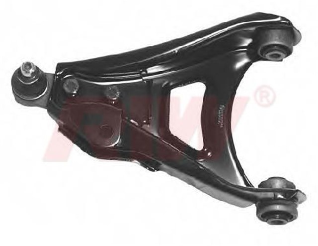 ALT SALINCAK KOMPLE SOL CLIO I 91 - 98