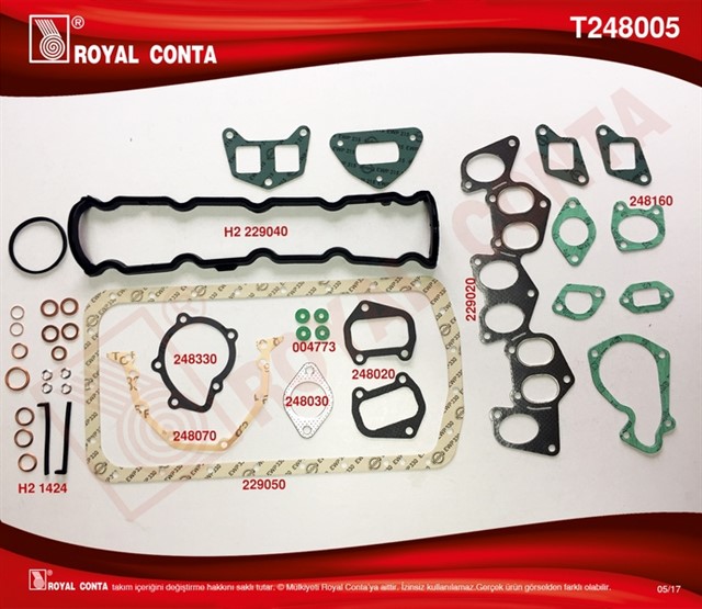 TAKIM CONTA SKC CONTASIZ BOXER - JUMPER 1.9