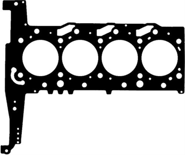 SILINDIR KAPAK CONTASI 3 TIRNAK 1.20 MM TRANSIT - V184 2.4 D 01 - 12