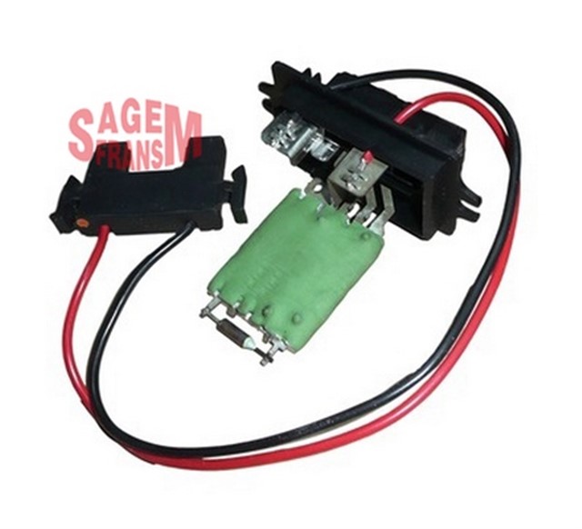 KALORIFER REZISTANSI CLIO SYMBOL - TWINGO 1.2 1.4 1.6