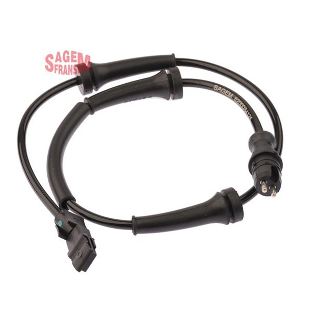 ABS SENSORU KABLOLI ON SAG - SOL MEGANE II 03 - 