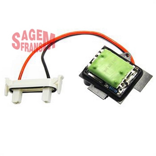 KALORIFER REZISTANSI CLIO - KANGOO II