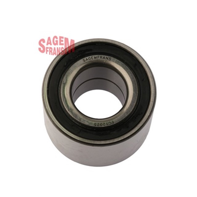 ARKA TEKER RULMANI RENAULT R9 - R11 - R19 CLIO I - II - III SYMBOL I - II - II MEGANE I MODUS DACIA LOGAN - SANDERO NISSAN MICRA III K12 NOTE E11 37X25X52