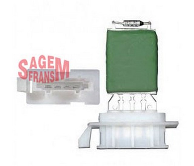 KALORIFER REZISTANSI LOGAN