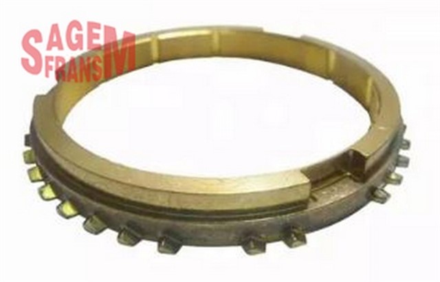 SENKROMEC SARISI 2.VITES BRAVO - MAREA