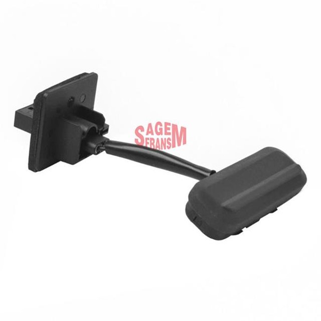 13359897 BAGAJ KAPAK ACMA - KAPAMA SWICI BUTONU - ANAHTARI INSIGNIA A