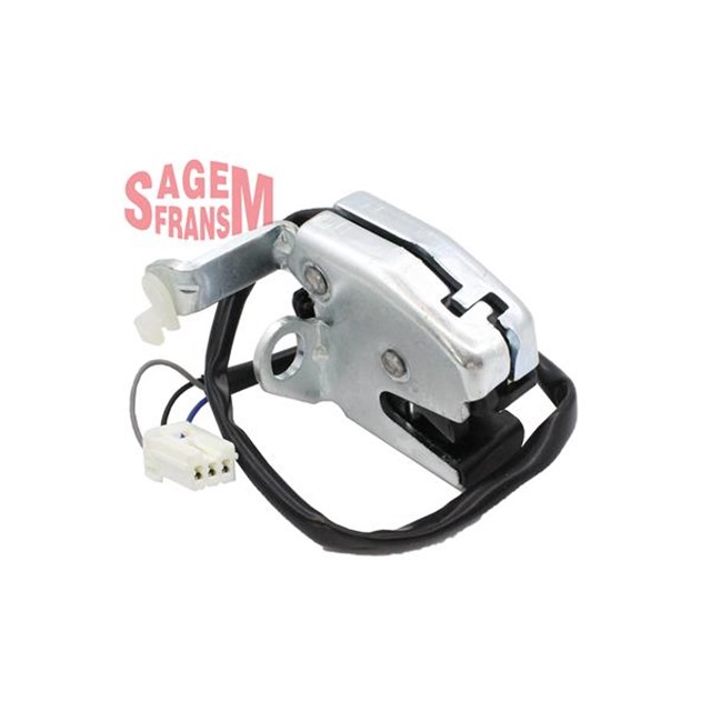 BAGAJ KILIDI SOL ALT 2 KABLOLU CIFT KAPI DOBLO