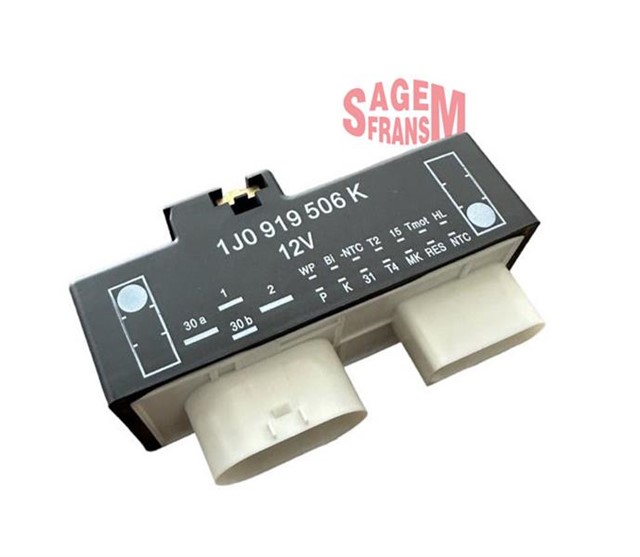 FAN KONTROL ROLESI BORA 1.6 - GOLF IV 1.6 - 1.8 - POLO