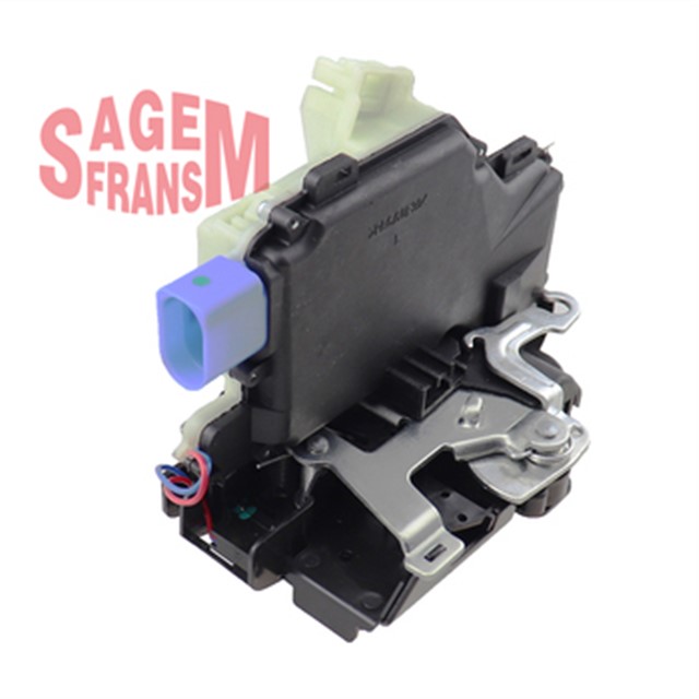 KAPI KILIDI MOTORLU SAG ON 8 PIN VW POLO 02 - 09 TRANSPORTER V 03 - 12 SKODA FABIA 99 - 07 SEAT IBIZ