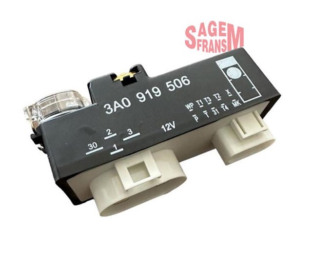 FAN KONTROL ROLESI CADDY II 1.9D - GOLF III 1.6 - 1.8 - 2.0 - POLO 1.6 KLIMALI