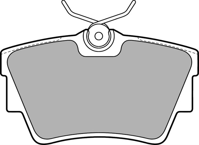 ARKA BALATA TRAFIC 3.01 06 14 VIVARO 8.01 06 14 PRIMASTAR 01 06 4406000QAF