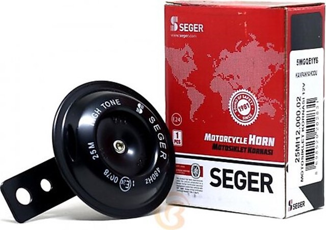 MOTOSIKLET KORNASI 12V