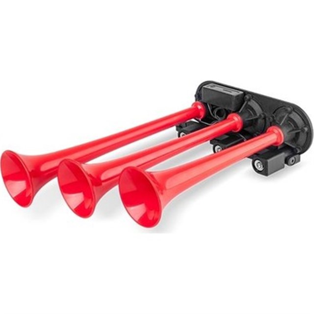 UC BORULU - MELODILI 12V DALI - SAYDIRMALI ARAP KORNA - PLASTIK BORULU