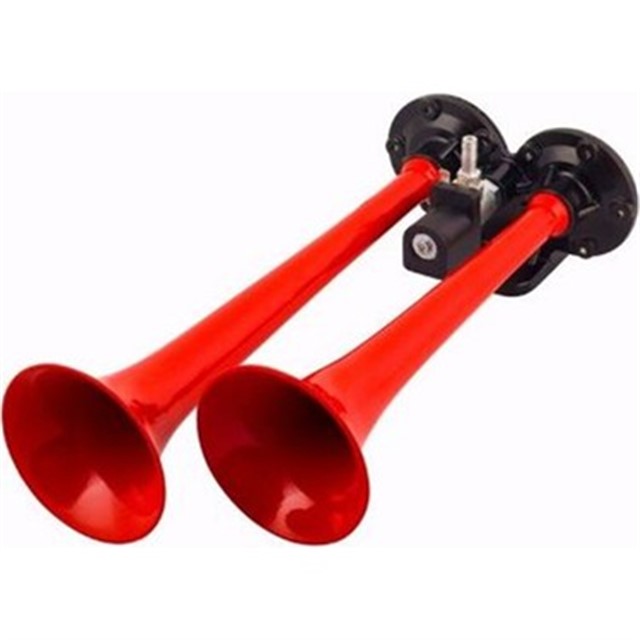 IKI BORULU - DUZ SES 24V PLASTIK BORULU