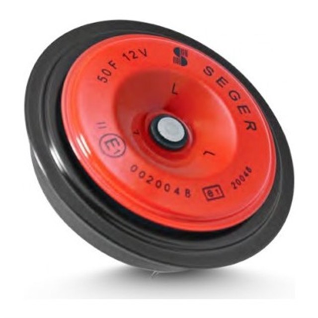 DISK KORNA BUYUK KAFA DIDIT KALIN SES 12V