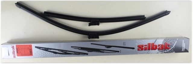 SILECEK SUPURGESI 650/650MM MUZ TIPI ALTEA XL - TOLEDO 03/04