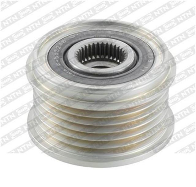 ALTERNATOR KASNAGI RULMANLI ASTRA J - CORSA D - INSIGNIA - MERIVA B - ZAFIRA 09 6 KANAL 535020310