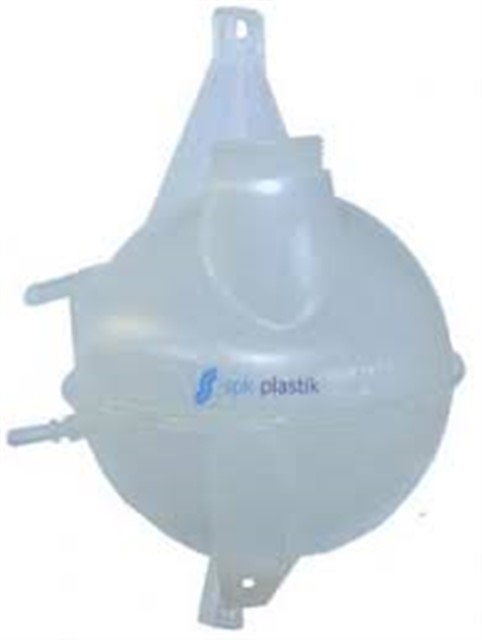 RADYATOR YEDEK SU DEPOSUTRANSIT V347 2.2TDCI 2.4TDCI 3.2TDCI 06 13 KAPAKSIZ