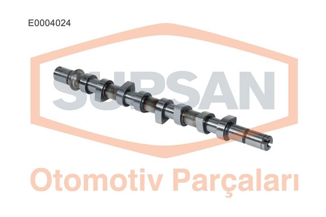 EKSANTRIK MILI CAPTUR I 12 CLIO II 01 06 SYMBOL II 08 MEGANE III 09 KANGOO 01 QASHQAI 06 13 MICRA III 05 10 LOGAN II 08 1.5 DCI K9K 1MIL CELIK