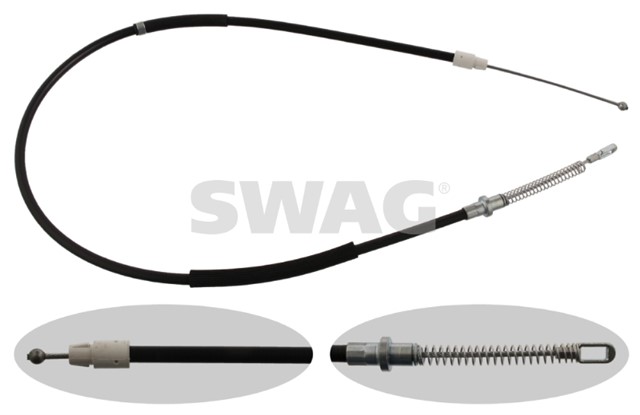 FREN HALATI ARKA MERCEDES SPRINTER 906 06 - VW CRAFTER 06