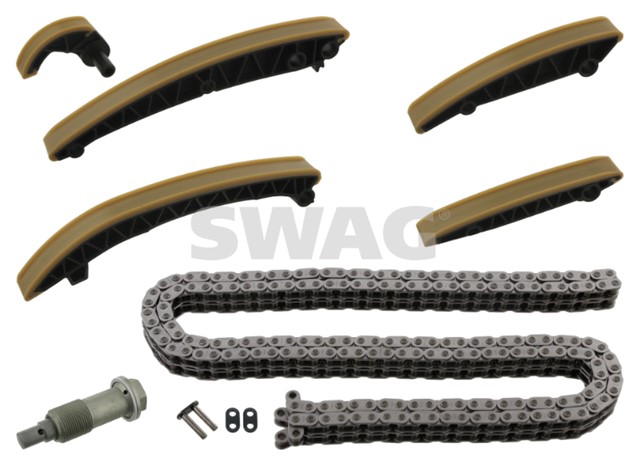 EKSANTRIK ZINCIR SETI MERCEDES OM642 W203 W204 C218 W212 W221 W639 B906 IKILI