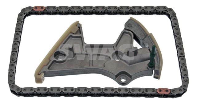 YAG POMPA ZINCIRI SETI ZINCIR GERGI POLO - CORDOBA - FABIA 1.4 TDI AMF - BNV - BNM FEBI 47354